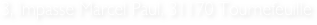 3, Impasse Marcel Paul, 31170 Tournefeuille